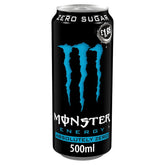 Monster - Absolutely Zero Sugar Energy Drink - 500ml